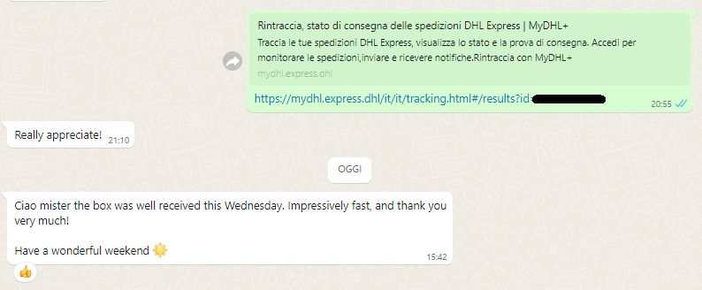 Italy Proxy Shipping 528 Italy Proxy Shipping 528